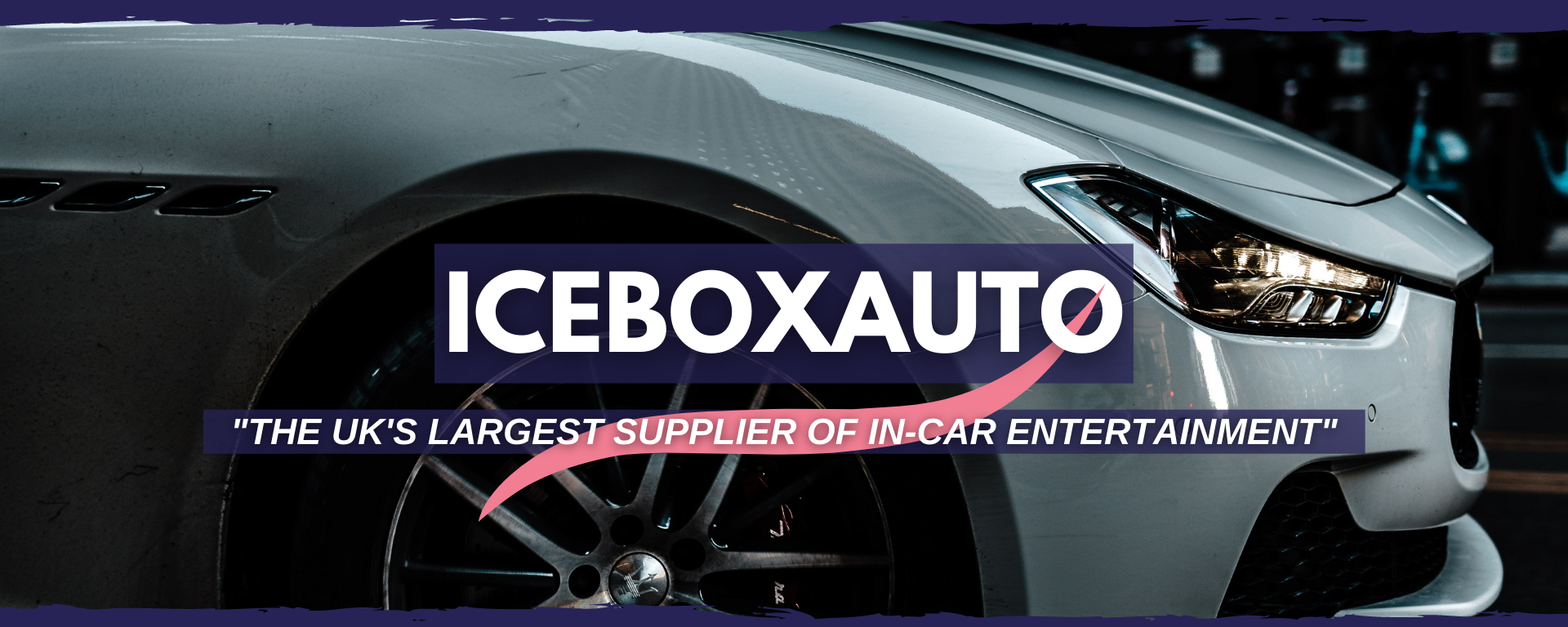 Iceboxauto, is the Largest supplier of in-car entertainment systems in Europe, Vauxhall Insignia, Audi, Peugeot in-car entertainment systems here, Tesla Style and OEM DAB radio provider